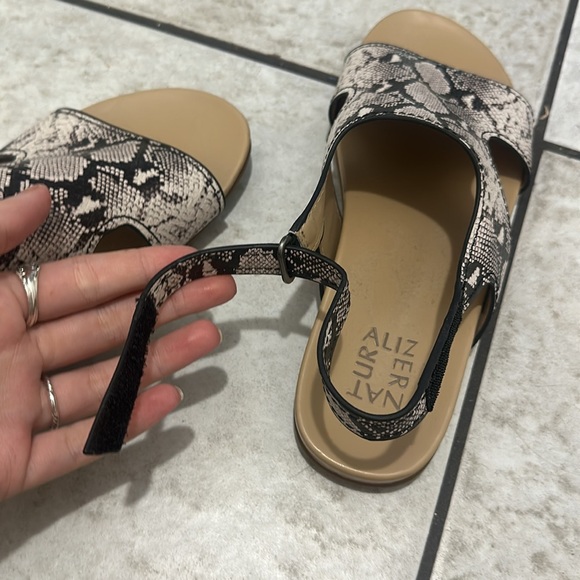 Naturalizer Women's Nxtgen Scout Slingback Sandal‎ - Picture 10 of 10